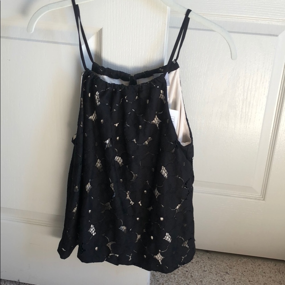 Anthropologie top